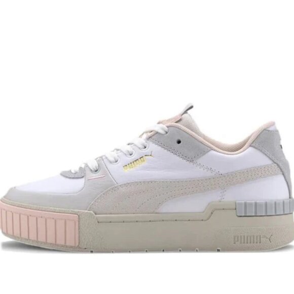 Puma Cali Sport Wedge - Picture 1 of 9
